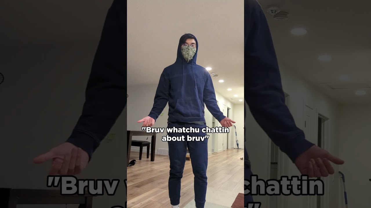 Mfers who wear tracksuits 