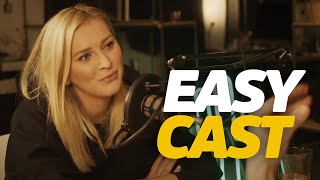 EASY CAST #5 ZORKA HEJDOVÁ o stěhování do Ameriky, hejtrech i přípravách na mateřství