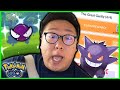 I COMPLETED GASTLY SPECIAL RESEARCH IN UNDER 10 MINUTES IN POKEMON GO