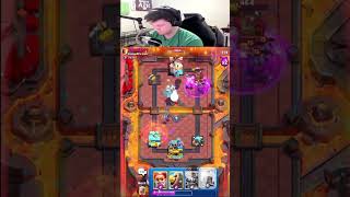 Not even close - Clash Royale