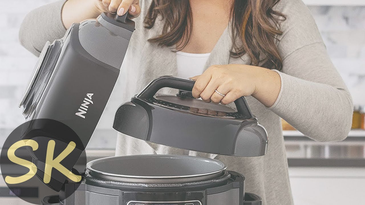 Top 5: Best Pressure Cooker Air Fryer Combos 