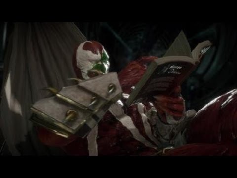 WTF WAS THAT READ! Spawn 79% Combo ONLINE (no fatal blow)
