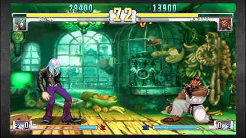 Projectile Spam:  When In Rome....