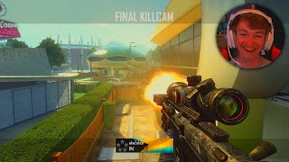 Sick Nuketown Backdrop Trickshot! | BO2 Xbox Trickshotting