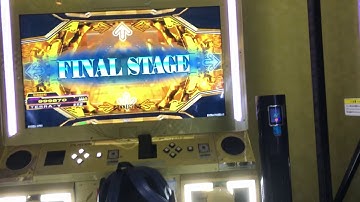 【DDR WAVE】LOVE IS ORANGE【DDR A20 PLUS】 町田ラウンドワン　2020年11月4日