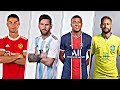 Ronaldo Taki Taki Vs Messi Bilionera Vs Neymar Danza Kuduro Vs Mbappe Bad Boy