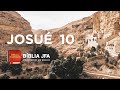 JOSUÉ 10  📖 - Bíblia JFA Offline