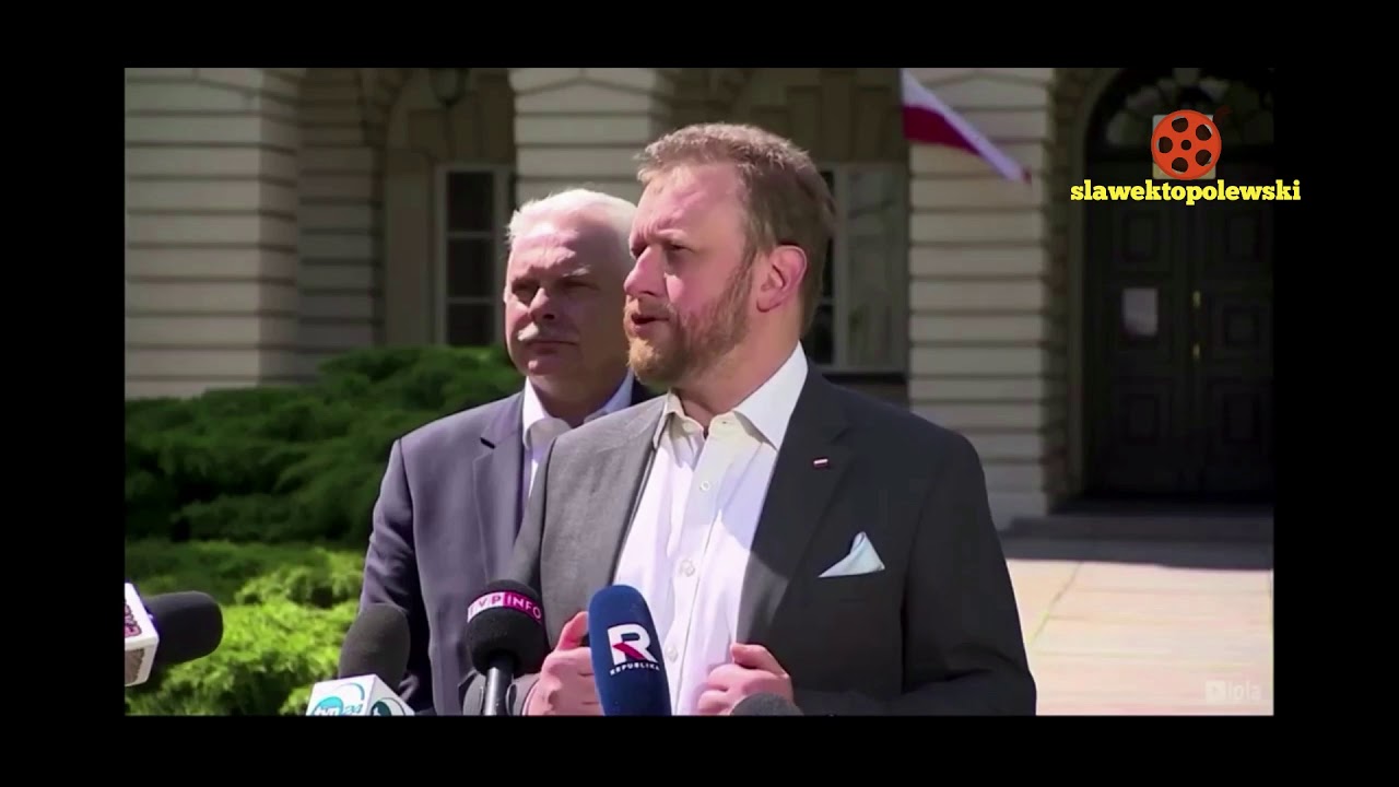 Żuromin 10.05.2020. Żuromin i powiat żuromiński jako jeden z