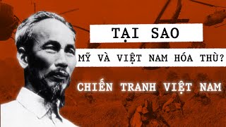 Chiến Tranh Việt Nam Bắt Đầu Như Thế Nào? | CHIẾN TRANH VIỆT NAM P.1
