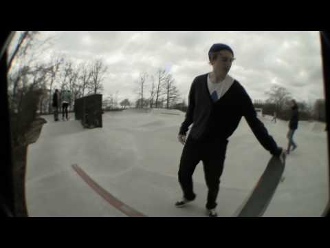 Trip To Malm, Sibbarp Skatepark 18/4 (HD)