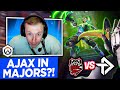 Jay3 reacts to crazy raccoon vs toronto defiant  owcs 2024 majors day 2