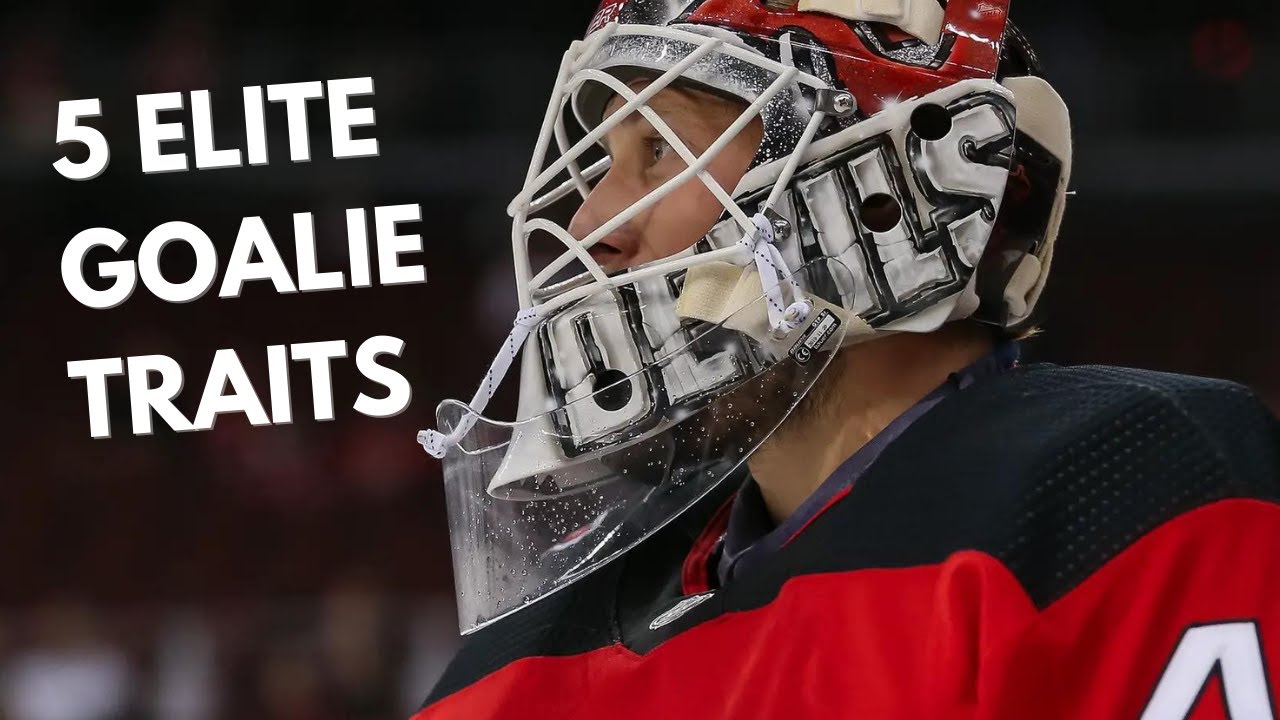 Do YOU have these 5 elite goalie traits?