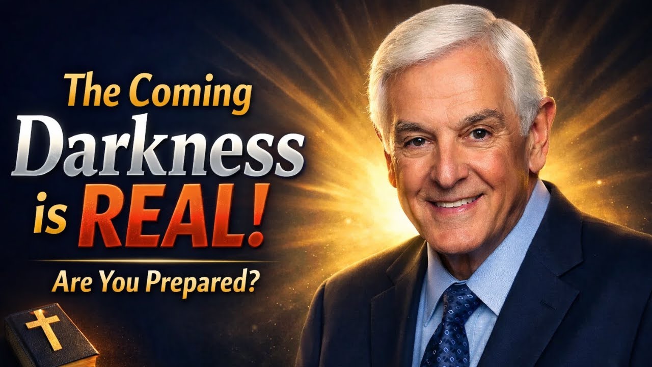 Are You Prepared for the Coming Darkness? Bible Truth Revealed Dr