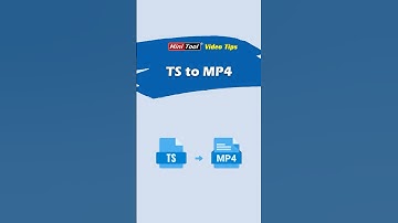 How to Convert TS to MP4: A Simple and Efficient Method #ts #mp4
