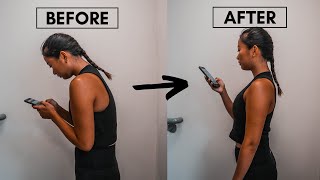 How to Fix Hunchback or Kyphotic Posture (Research-Based)