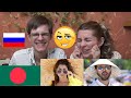 Russian reaction to Bubly Bubly Bubly | Shakib Khan | Bubly | S I Tutul | Boss Giri Bangla Movie