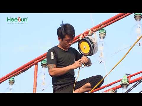 ĐÈN LED ĐÁNH