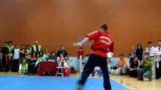 Freestyle Vily copa catalunya WAMAI '07 (swords)