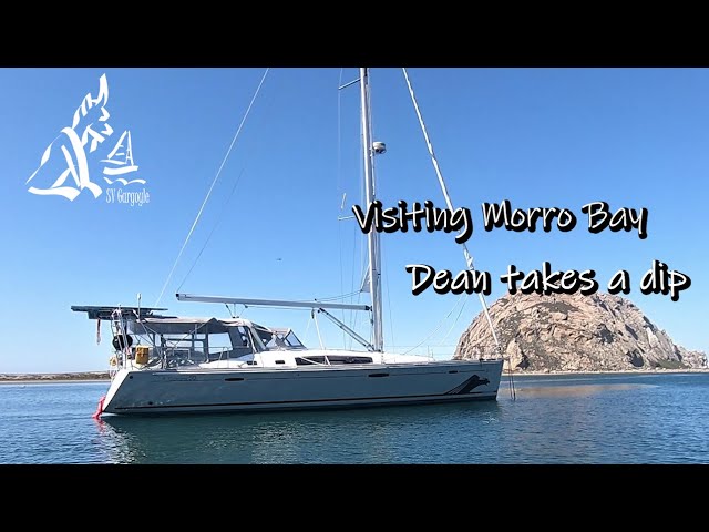 Surviving 30 knots en Route - Central California's Morro Bay Ep. 4