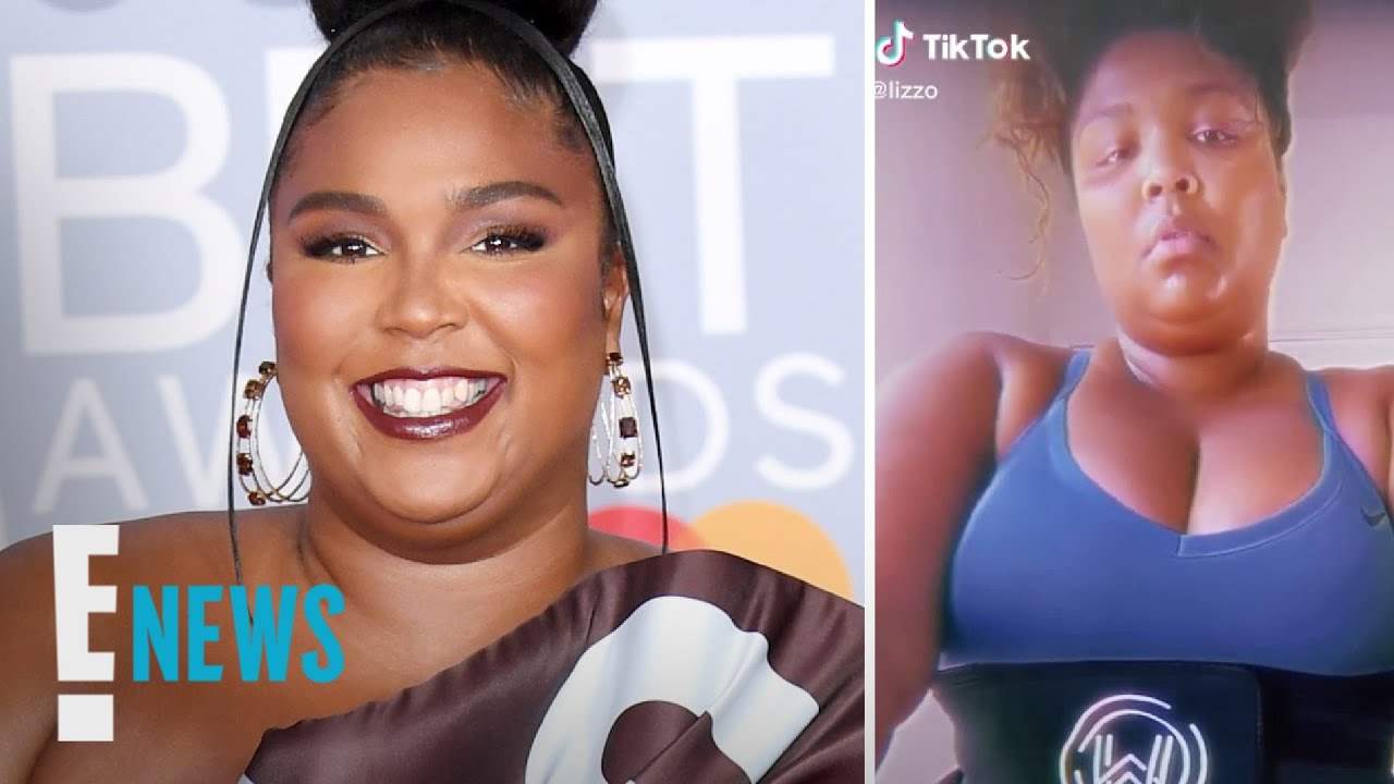 Lizzo Calls Out Body Shamers In TikTok Video