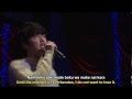 Yoon Sang Hyun 尹相鉉 윤상현 ユン・サンヒョン - Precious Time (Jap) @ Christmas Live 2012 (Eng. &amp; Rom. Lyrics) #2
