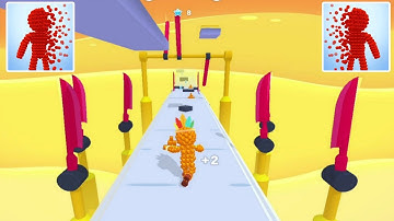 Pixel Rush Gameplay (iOS & Android) Walkthrough Part 12