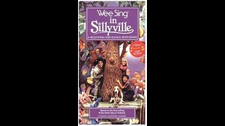 Wee Sing in Sillyville (1991 Print)