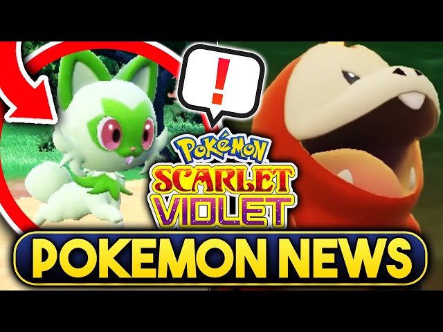 This new Pokémon Scarlet and Violet gameplay is incredible 😍, This new Pokémon  Scarlet and Violet gameplay is incredible 😍, By GAMINGbible