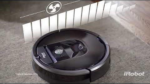iRobot Roomba 960 Robot Vacuum  Wi Fi Connected Mapping