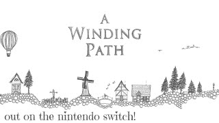 A Winding Path | Nintendo Switch Gameplay screenshot 4