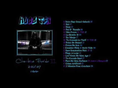 Hugo TSR - Chambre Froide II - 04/17 (MIXTAPE)