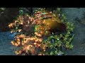 200 Creeps Unstoppable Push Force Dota 2