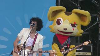 ご当地キャラFES　梨祭り2018　GCB47ライブ