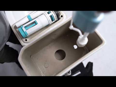 Video: În armăturile sanitare forma completă de WC este?