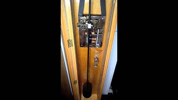 Synchronome Master Clock (kit)