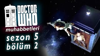 Doctor Who İnceleme - 5 Sezon 2 Bölüm - The Beast Below