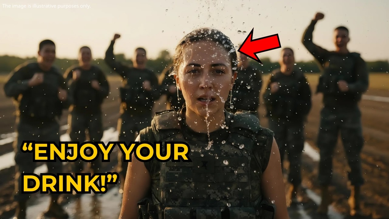 They Spilled Drinks on Her in a Bar — Unaware She Was Navy SEAL Who Commands Their Entire Task Force