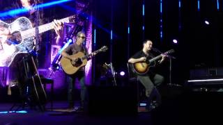 Two Step - Dave & Tim - CMAC - 7.15.2012