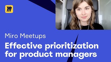 When everything is important: Effective prioritization for product managers