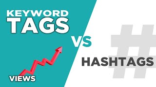 Hashtags vs. Keywords: What's the Difference and How to Use Them Effectively