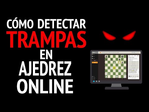 Video: Cómo Detectar A Un Tramposo