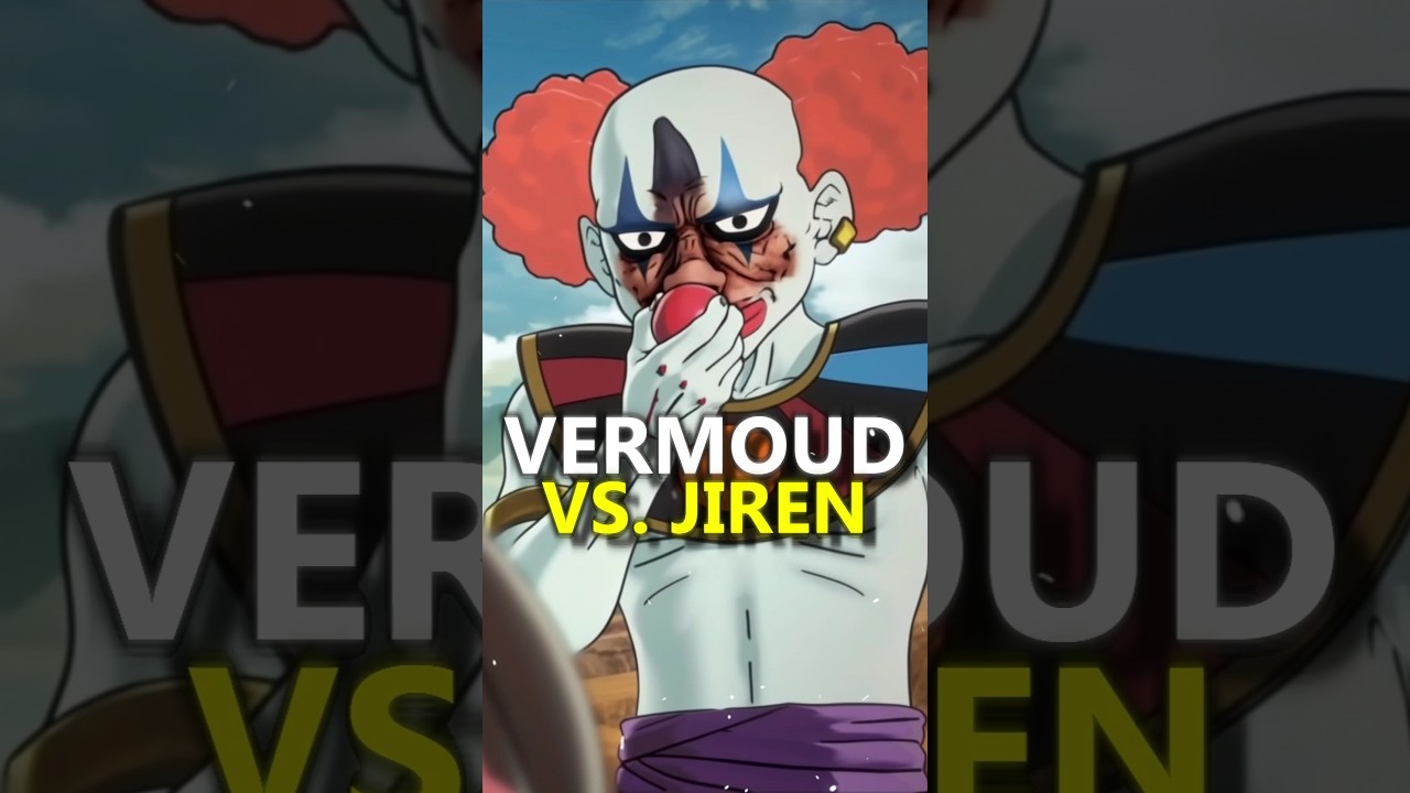 VERMOUD VS JIREN ?! 
