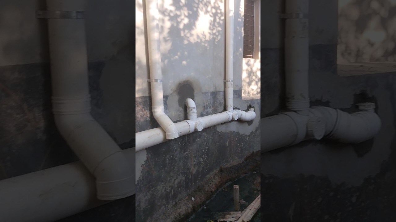 4"-6" sewage system || 