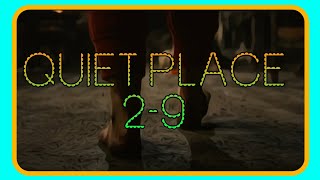 A Quiet Place 22021 Radio Station Hunt Scene Reverse