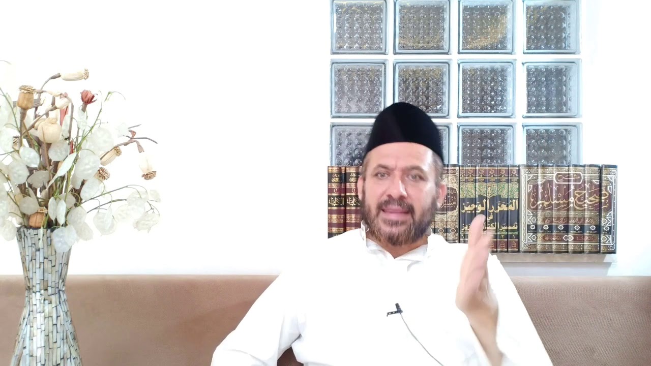 صفتا السمع والبصر للباري تعالى 49