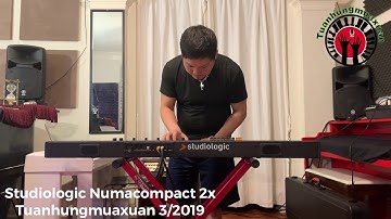 Numacompact 2x Demo All Sounds by Tuanhungmuaxuan