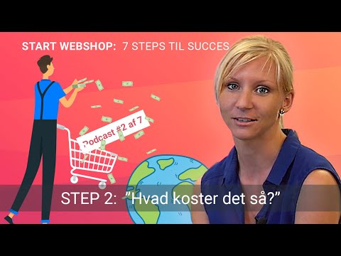 Video: Hvor meget koster det at starte et selskab?