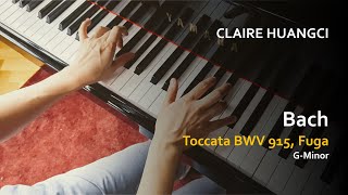 Bach Toccata G-Minor