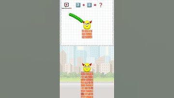 "Draw To Smash – Hardest Levels NO ONE Can Beat! 😱🔥"#drawtosmash #mobilegame #shorts #ytshorts