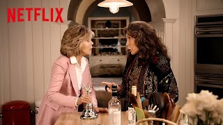 Grace And Frankie Season 6 Official Trailer Netflix